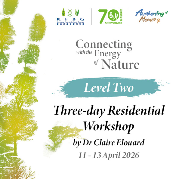 Dr Claire Elouard｜Level Two｜3-day Residential Workshop 2026
