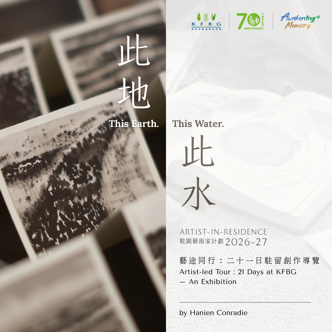 此地．此水｜藝途同行：二十一日駐留創作導覽