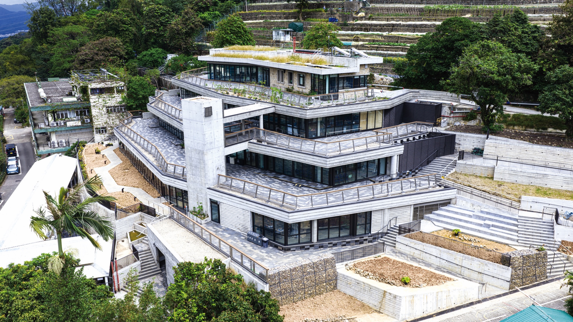 賽馬會自然保育中心（JCNCC）未來新章