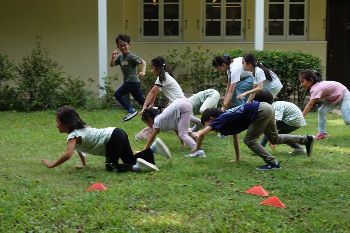 Summer camps at Green Hub facilitate reconnections with nature