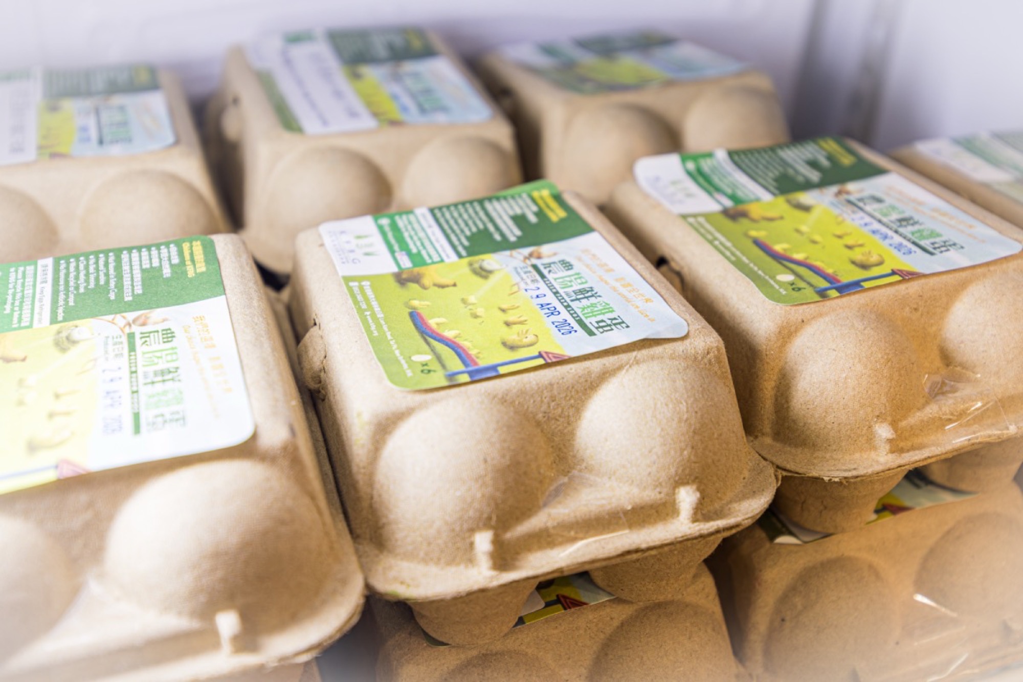 Farm Eggs