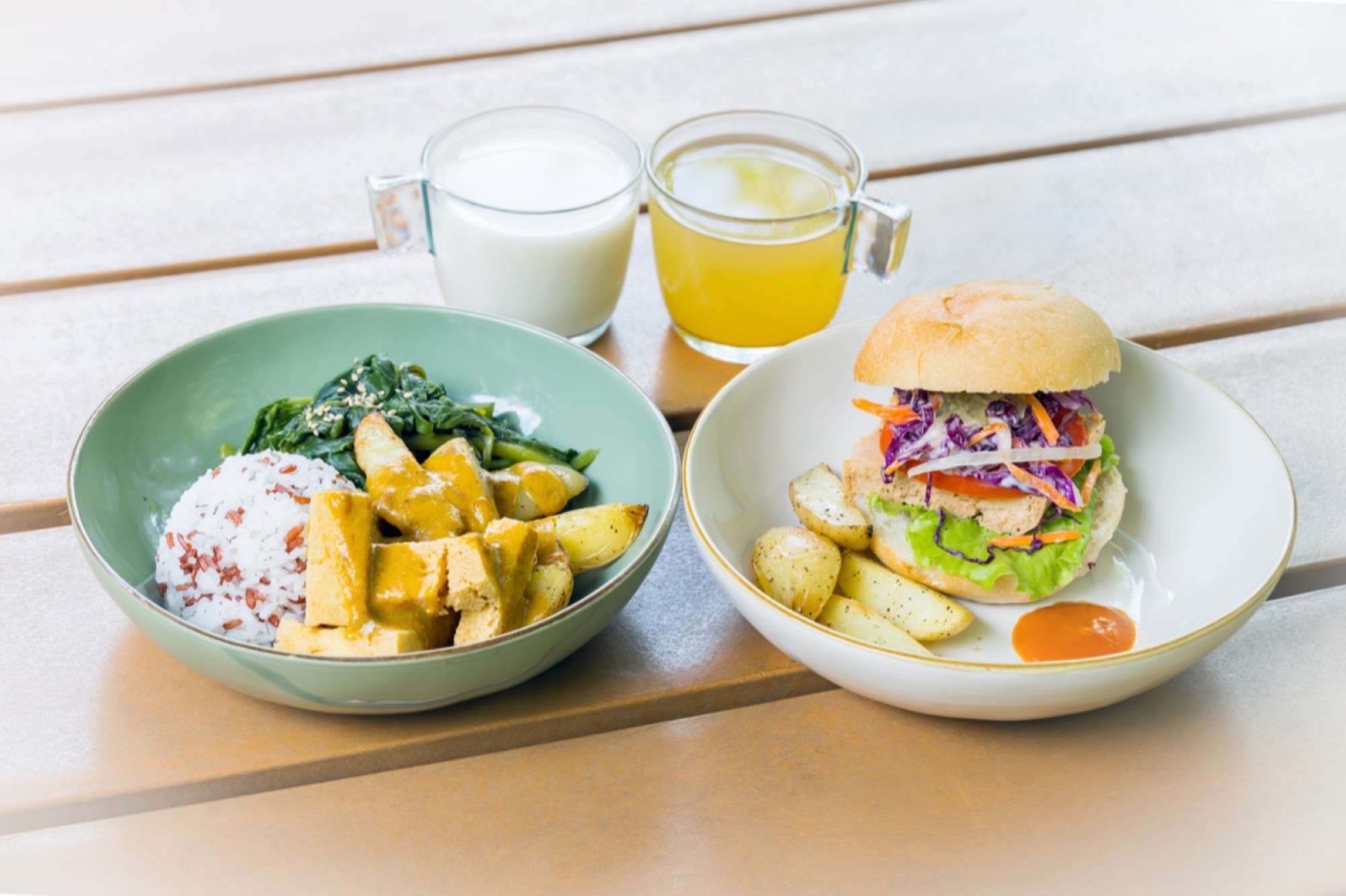 Organic Family Set Meal