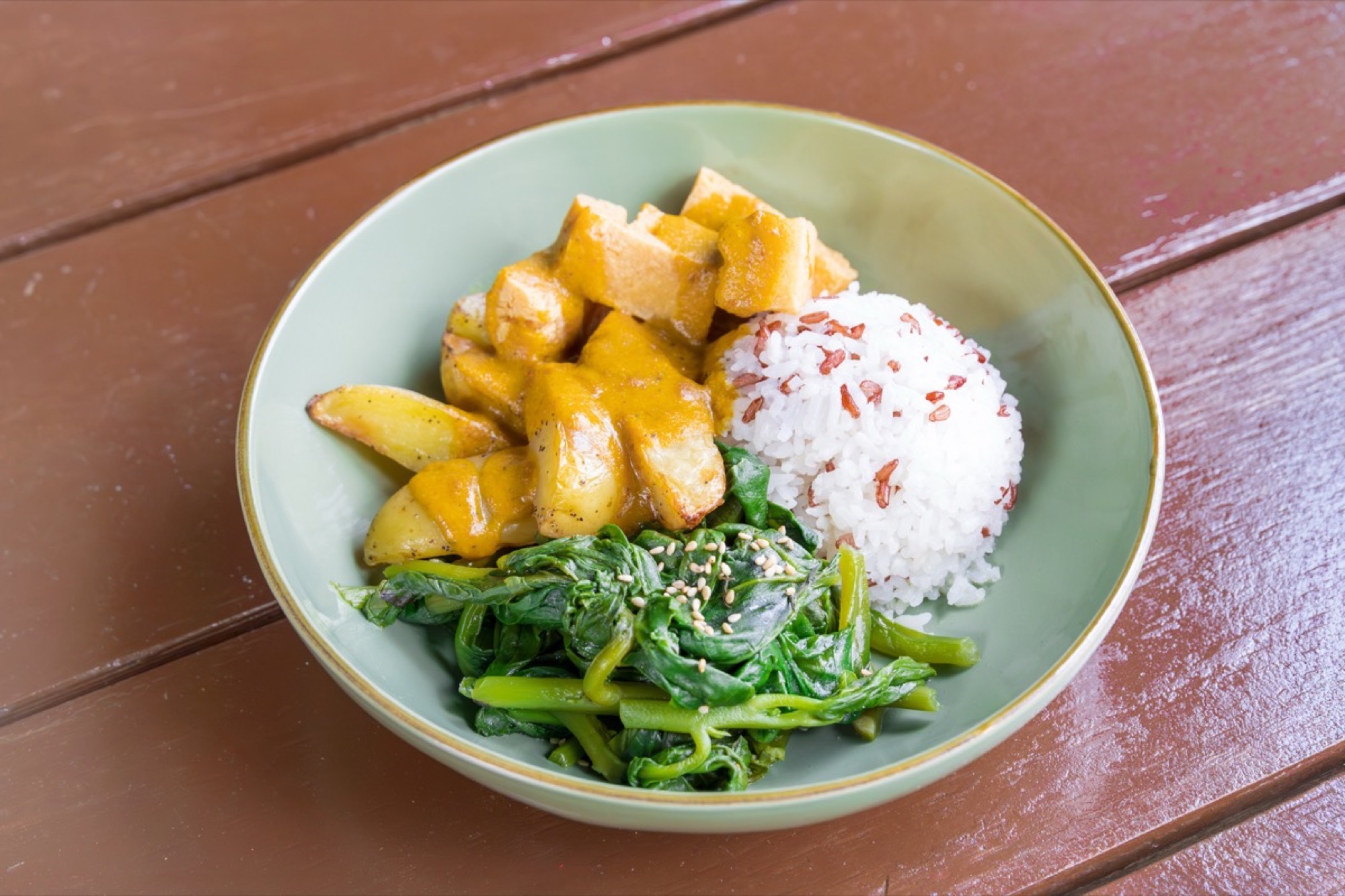 Lightly Sweetened Soy Milk