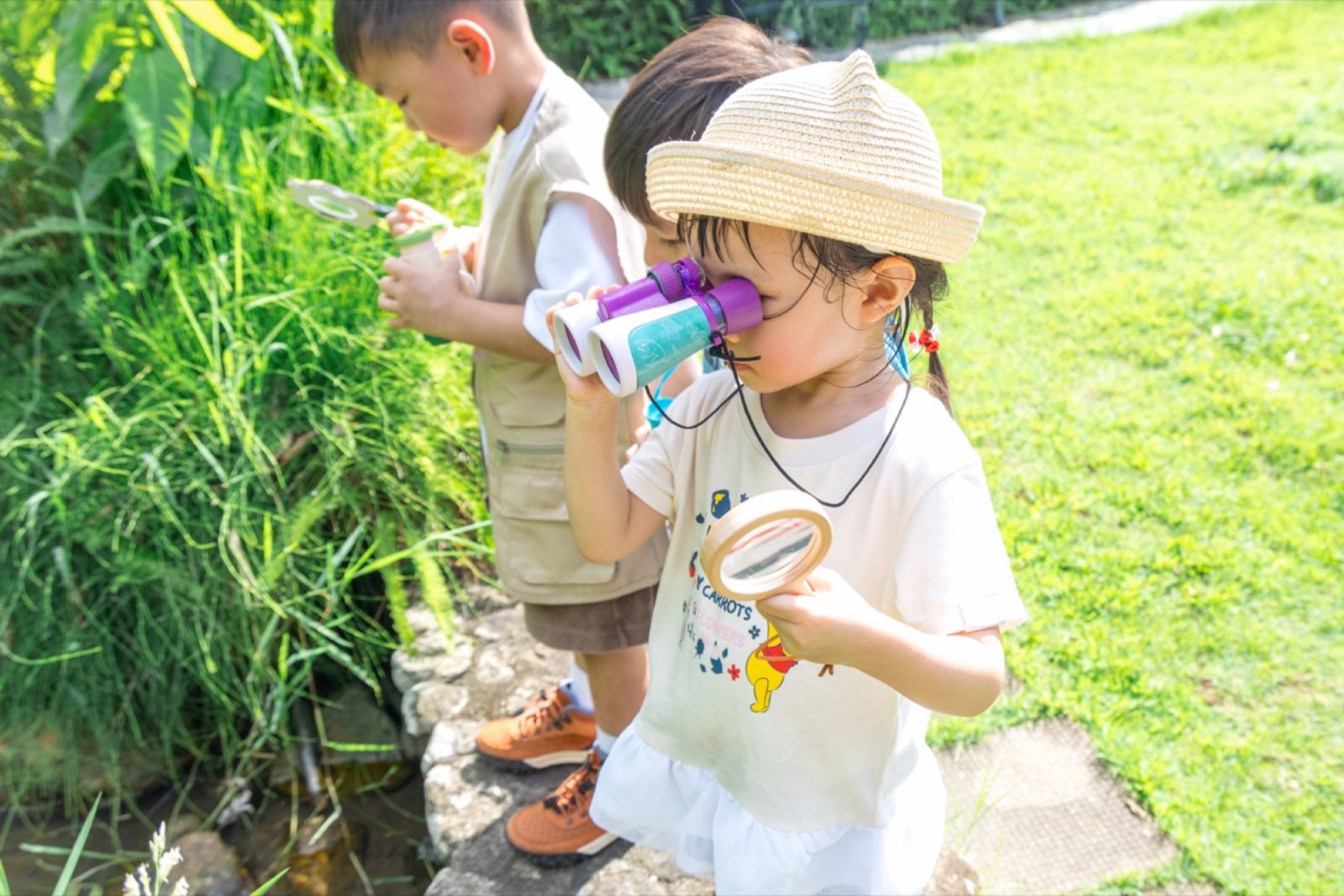 Nature-Themed Workshop
