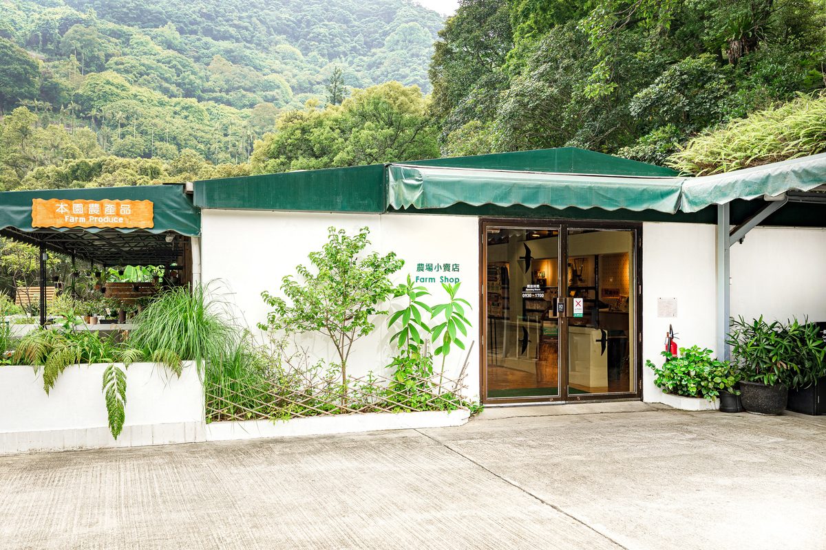 農場小賣店